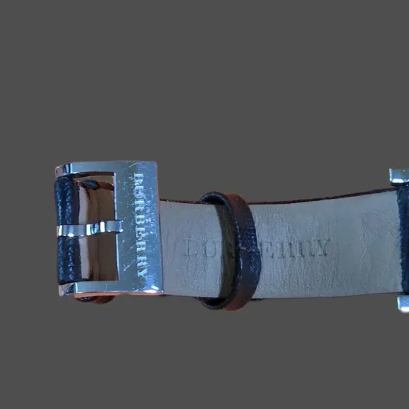 Burberry “The City” Smoked Check Brown BU1775 Watch - Picture 5 of 5